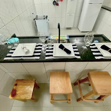 Apartamentos C7 Cunha Dış mekan fotoğraf