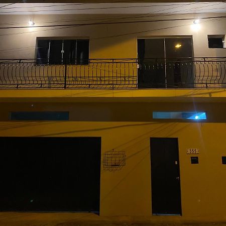 Apartamentos C7 Cunha Dış mekan fotoğraf