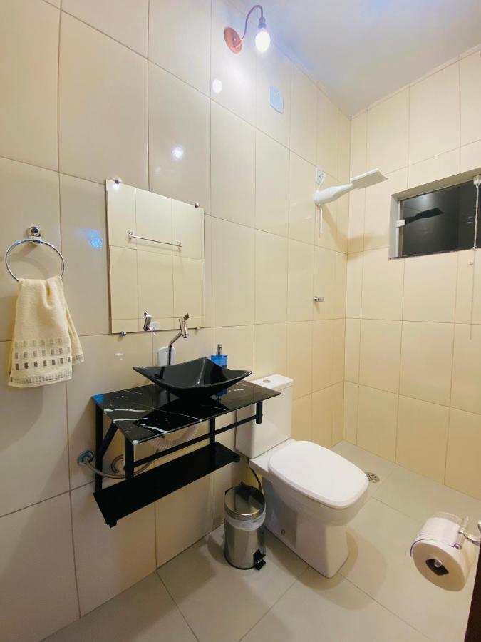 Apartamentos C7 Cunha Dış mekan fotoğraf