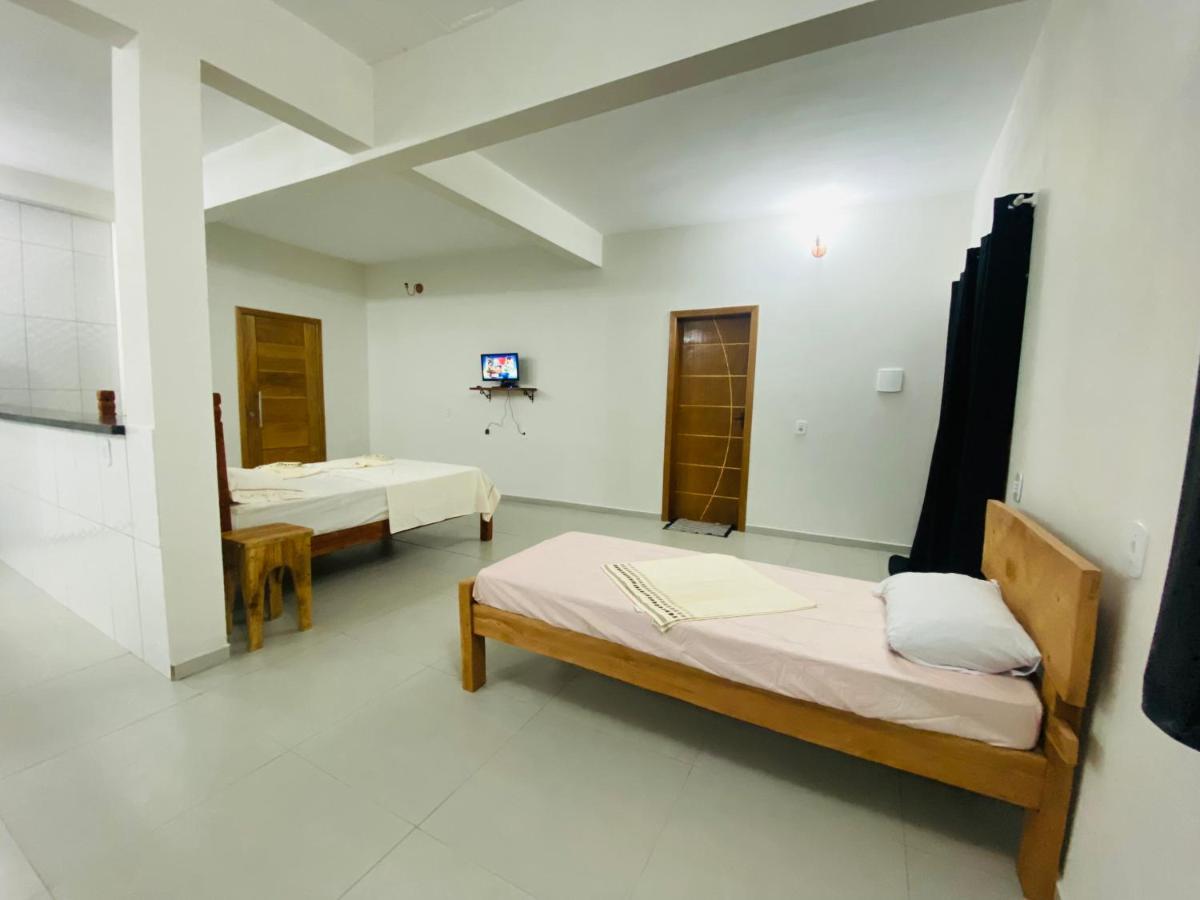 Apartamentos C7 Cunha Dış mekan fotoğraf