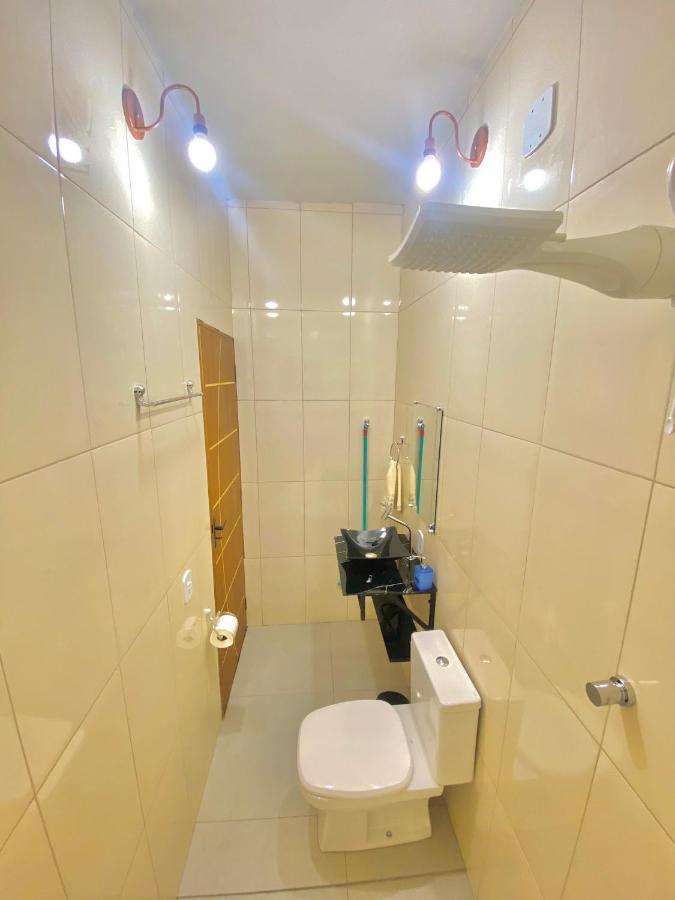 Apartamentos C7 Cunha Dış mekan fotoğraf