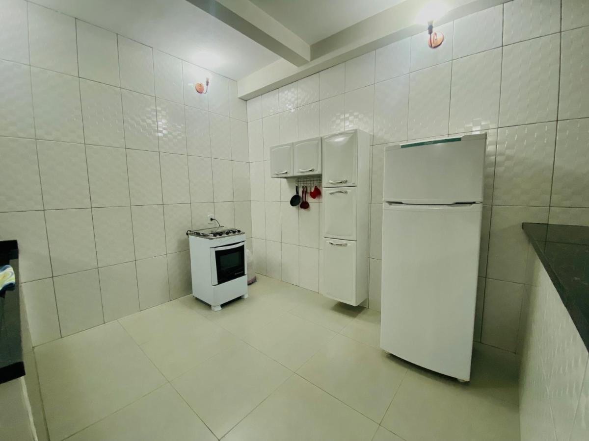 Apartamentos C7 Cunha Dış mekan fotoğraf