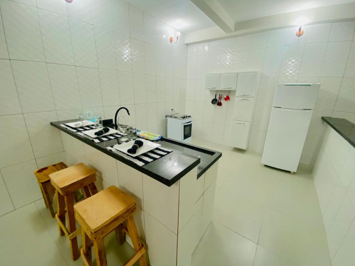 Apartamentos C7 Cunha Dış mekan fotoğraf